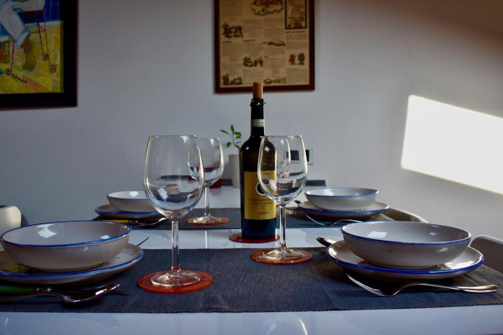 Appartement Kibilù - Via Orrigoni à Varèse Extérieur photo