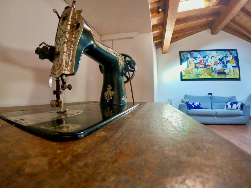 Appartement Kibilù - Via Orrigoni à Varèse Extérieur photo