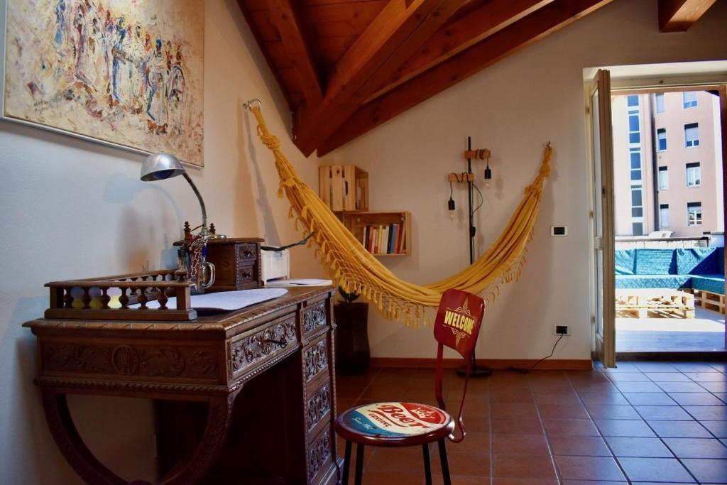 Appartement Kibilù - Via Orrigoni à Varèse Extérieur photo
