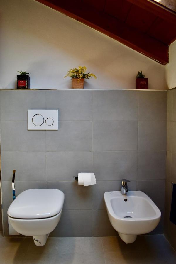Appartement Kibilù - Via Orrigoni à Varèse Extérieur photo