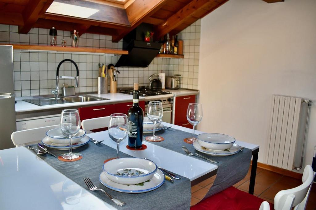 Appartement Kibilù - Via Orrigoni à Varèse Extérieur photo