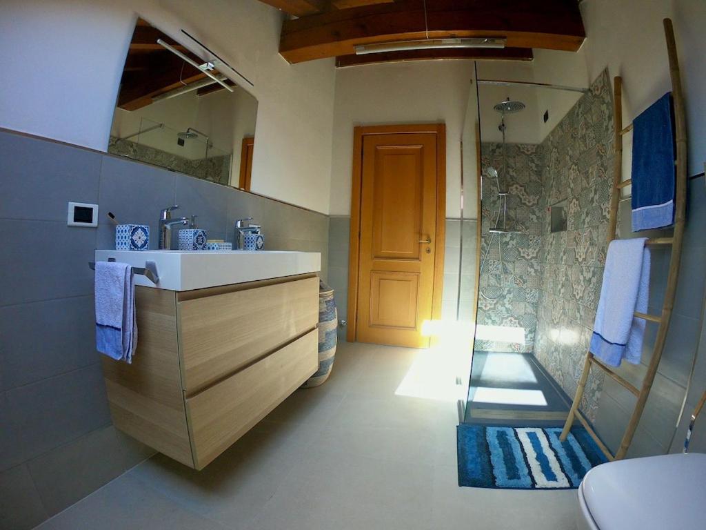 Appartement Kibilù - Via Orrigoni à Varèse Extérieur photo