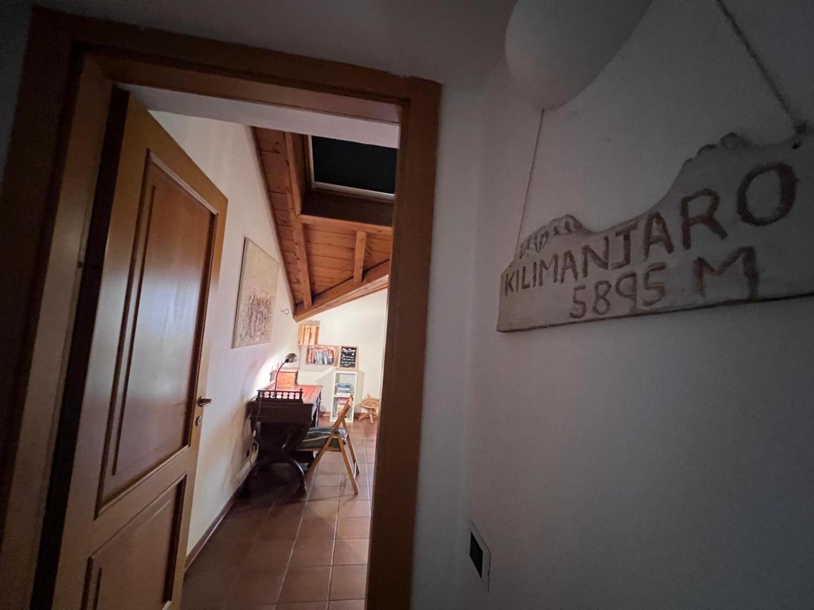 Appartement Kibilù - Via Orrigoni à Varèse Extérieur photo